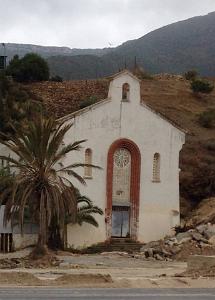 ORAN eglise St Clotide 2